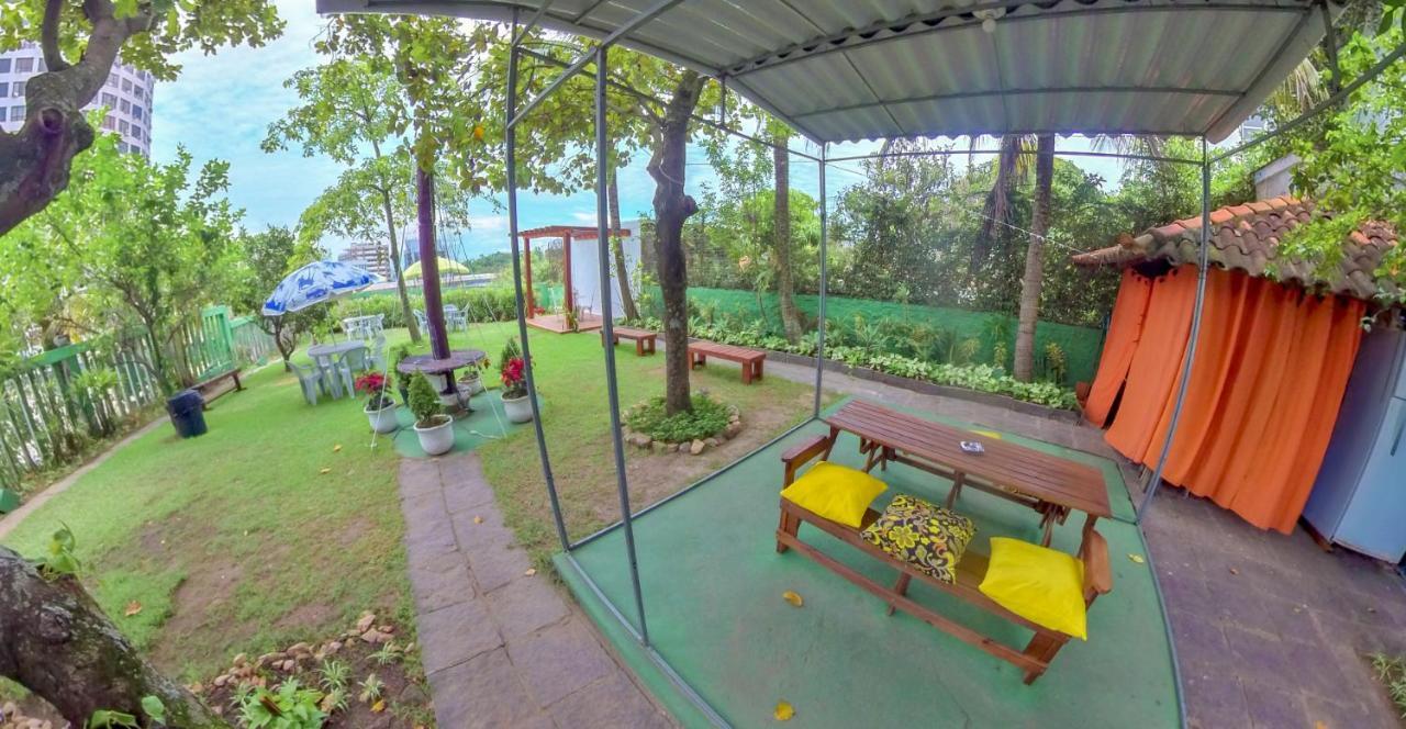 Rio Casa Hostel Niterói Exterior foto