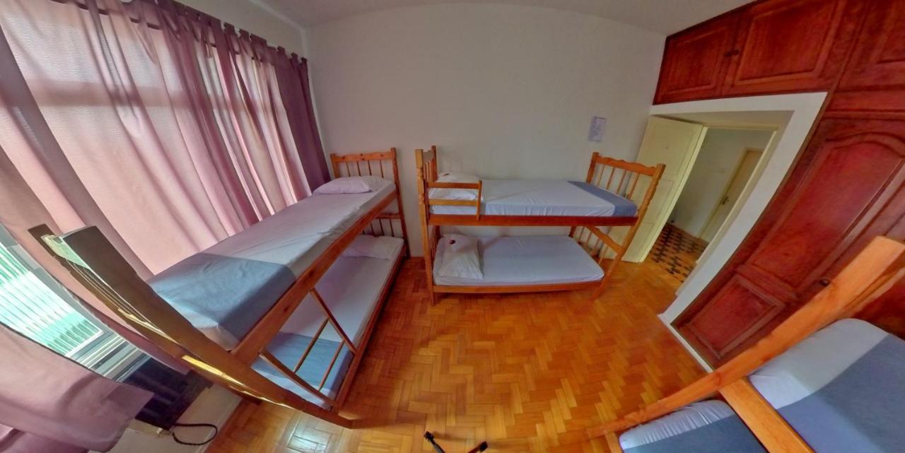 Rio Casa Hostel Niterói Exterior foto