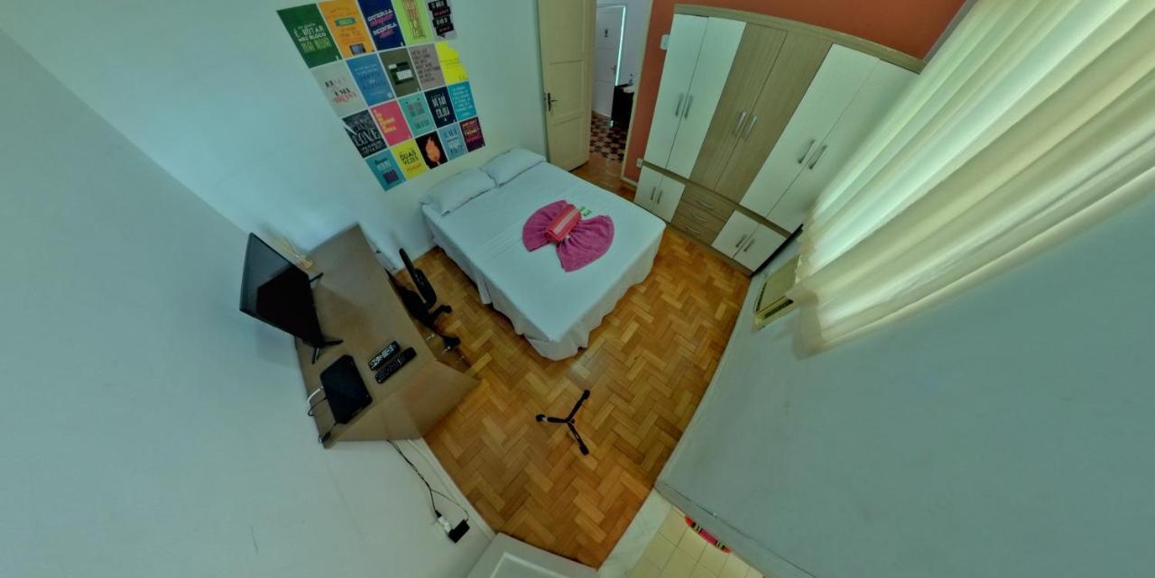 Rio Casa Hostel Niterói Zimmer foto
