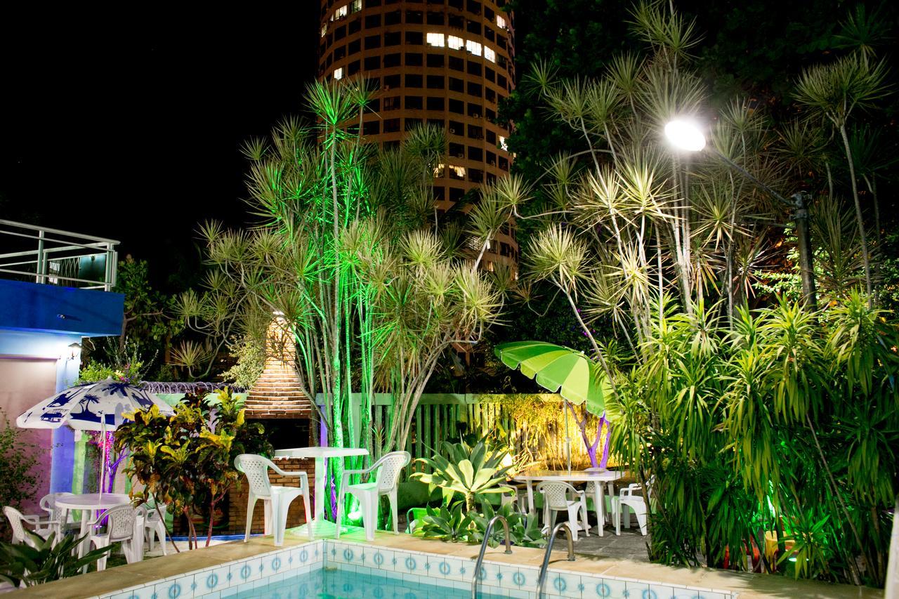 Rio Casa Hostel Niterói Exterior foto