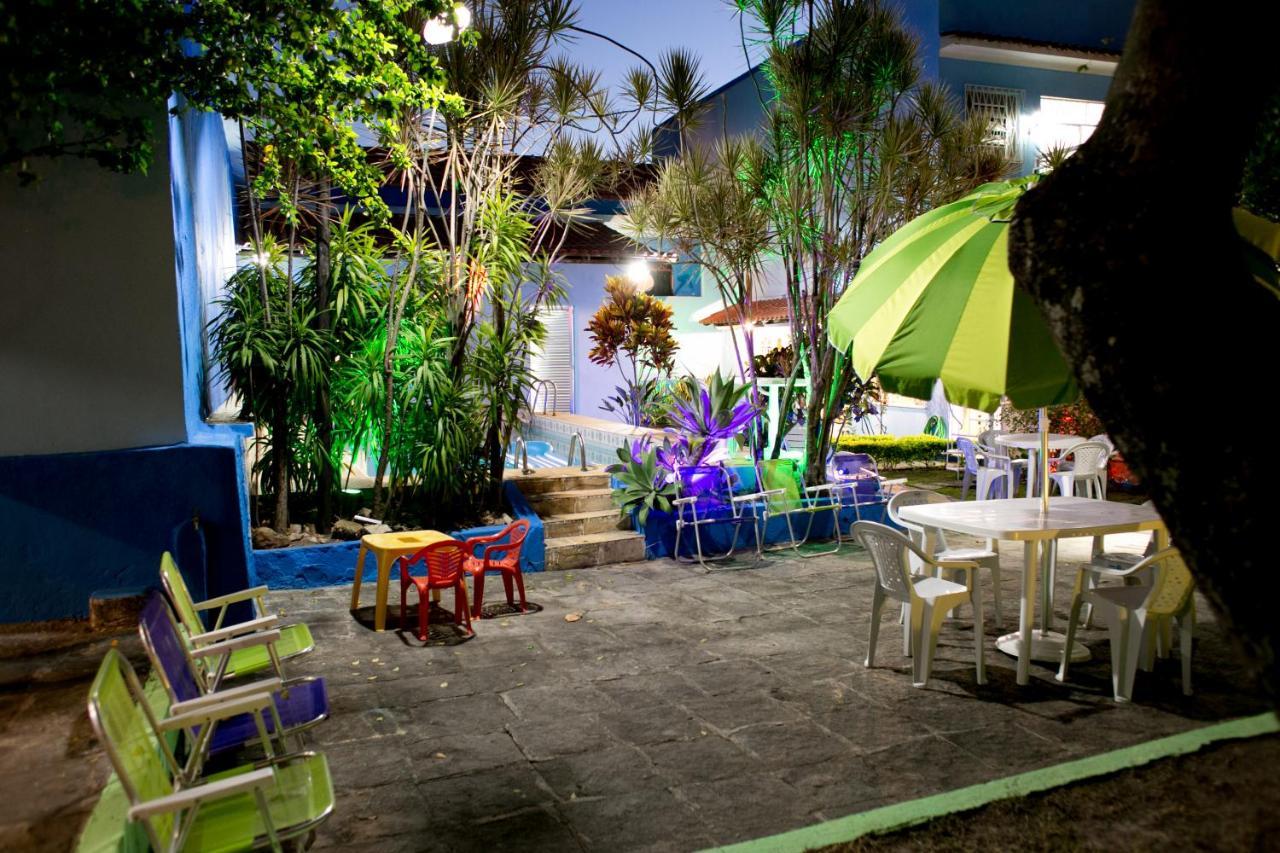 Rio Casa Hostel Niterói Exterior foto