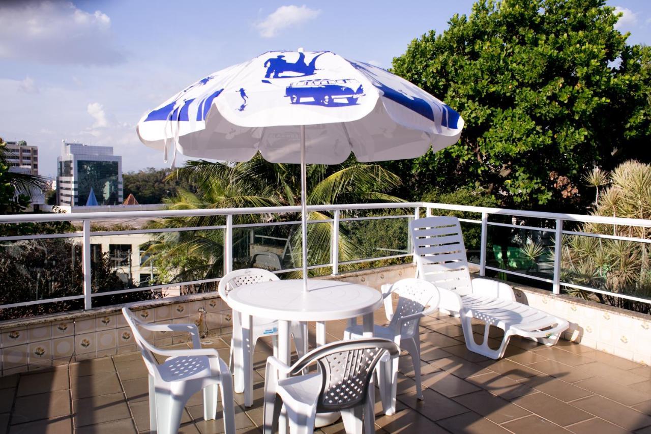 Rio Casa Hostel Niterói Exterior foto