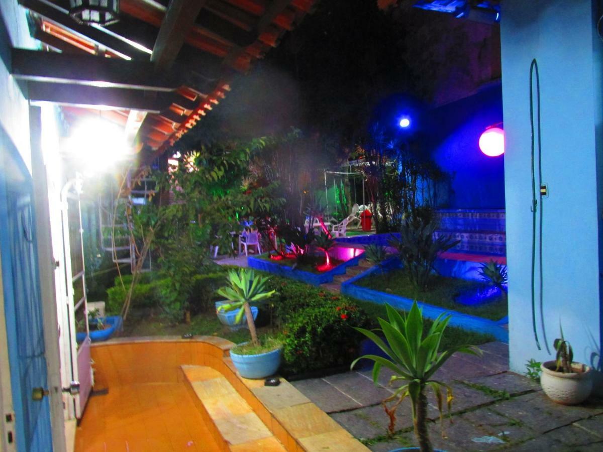 Rio Casa Hostel Niterói Exterior foto