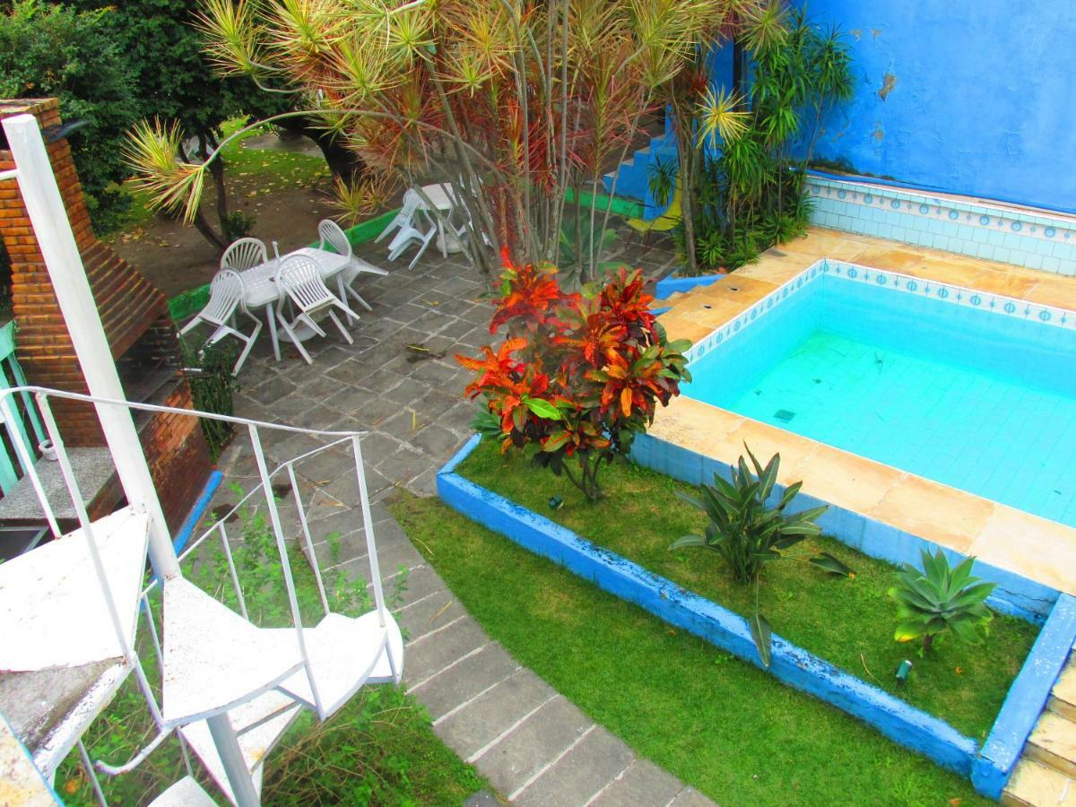 Rio Casa Hostel Niterói Exterior foto