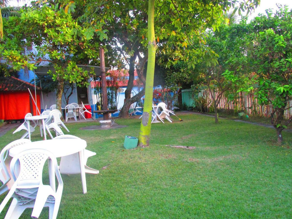 Rio Casa Hostel Niterói Exterior foto