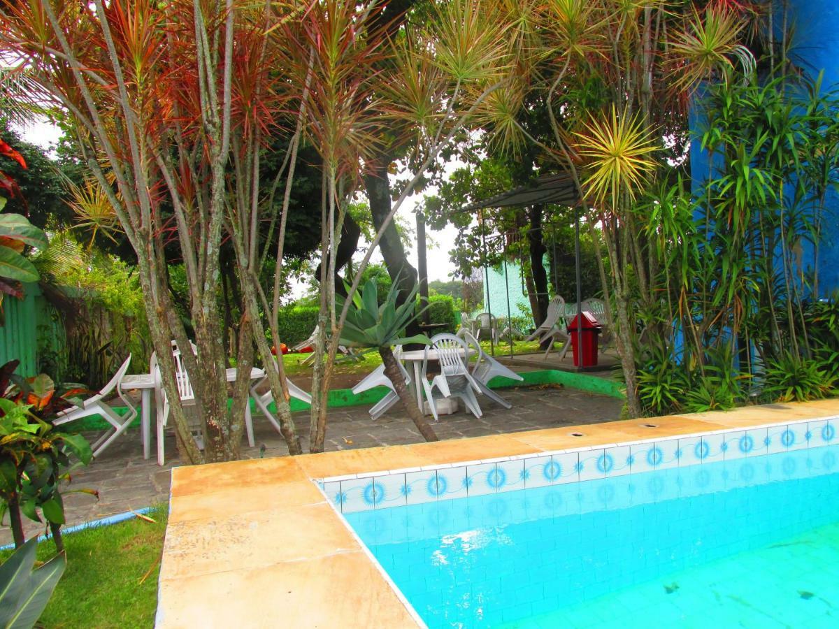 Rio Casa Hostel Niterói Exterior foto